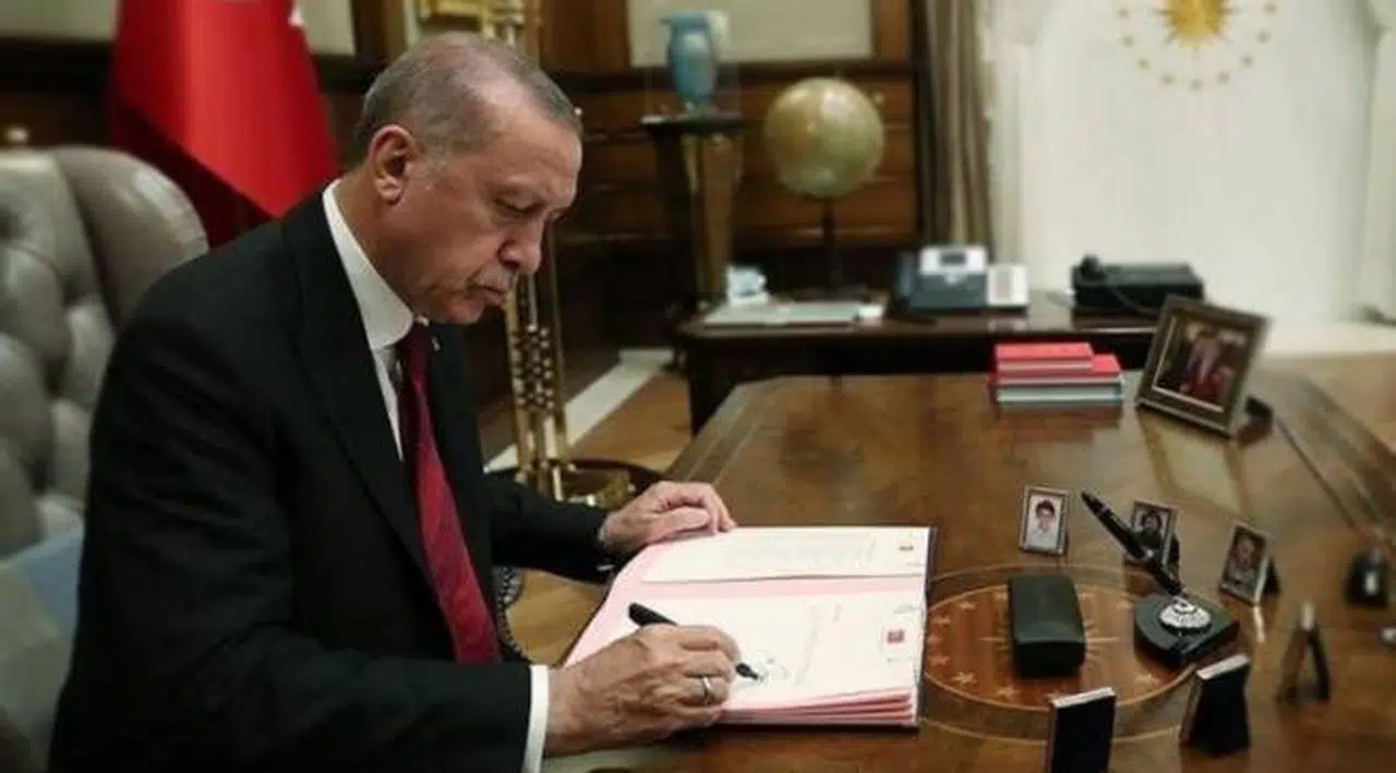 Erdoğan'dan 6 yeni rektör ataması