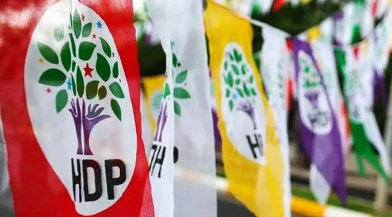 Eski HDP Adıyaman İl Başkanı'na 6 yıl 10 ay hapis cezası