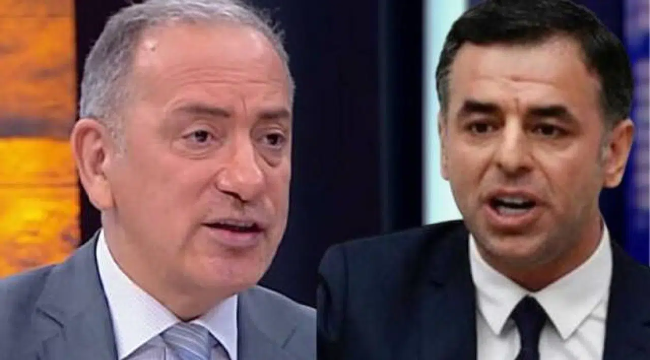 Fatih Altaylı: Barış Yarkadaş, yine İmamoğlu’na saldırdı