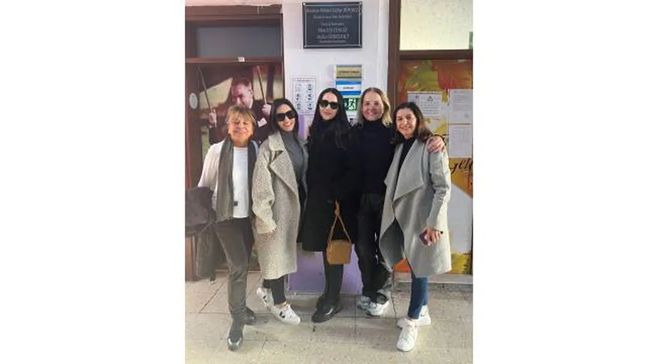 Genç iş kadınlarından örnek sosyal sorumluluk