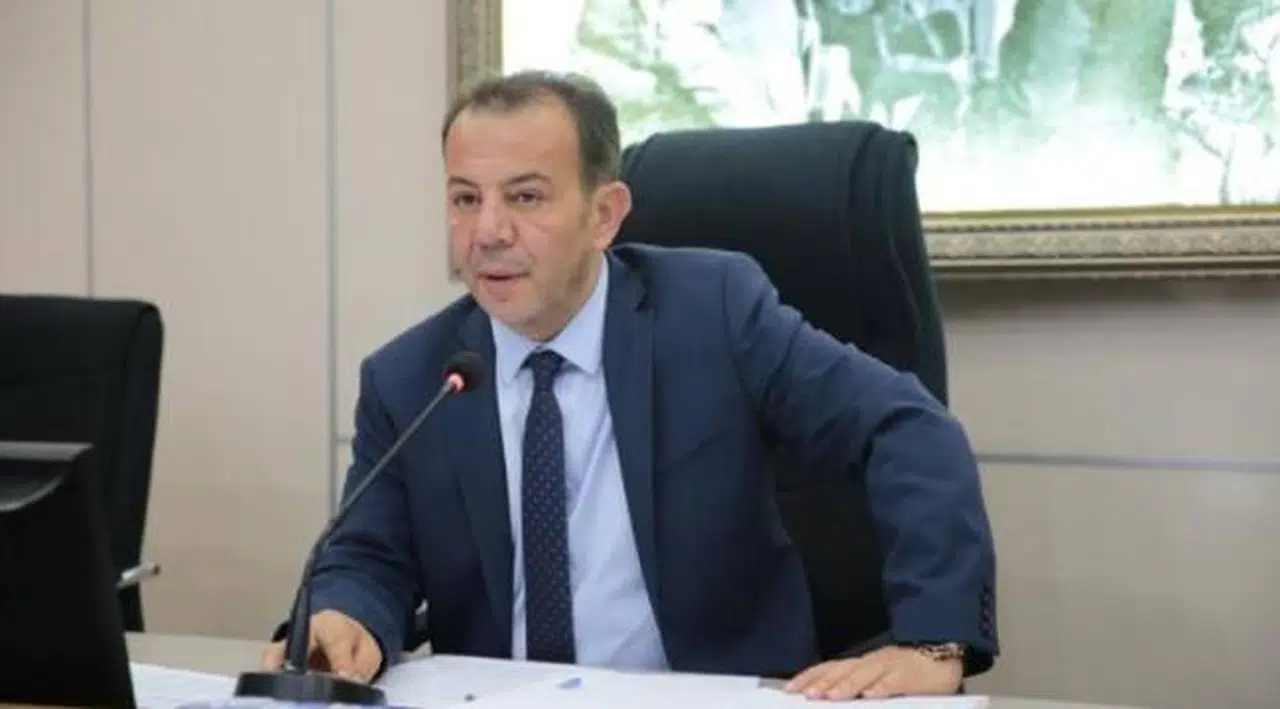 HDP'li Encü'den Tanju Özcan hakkında suç duyurusu