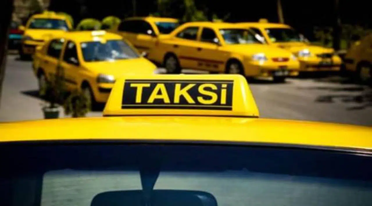 İzmir'de Taksi Fiyatlarına Yeni Tarife Ayarı Geldi