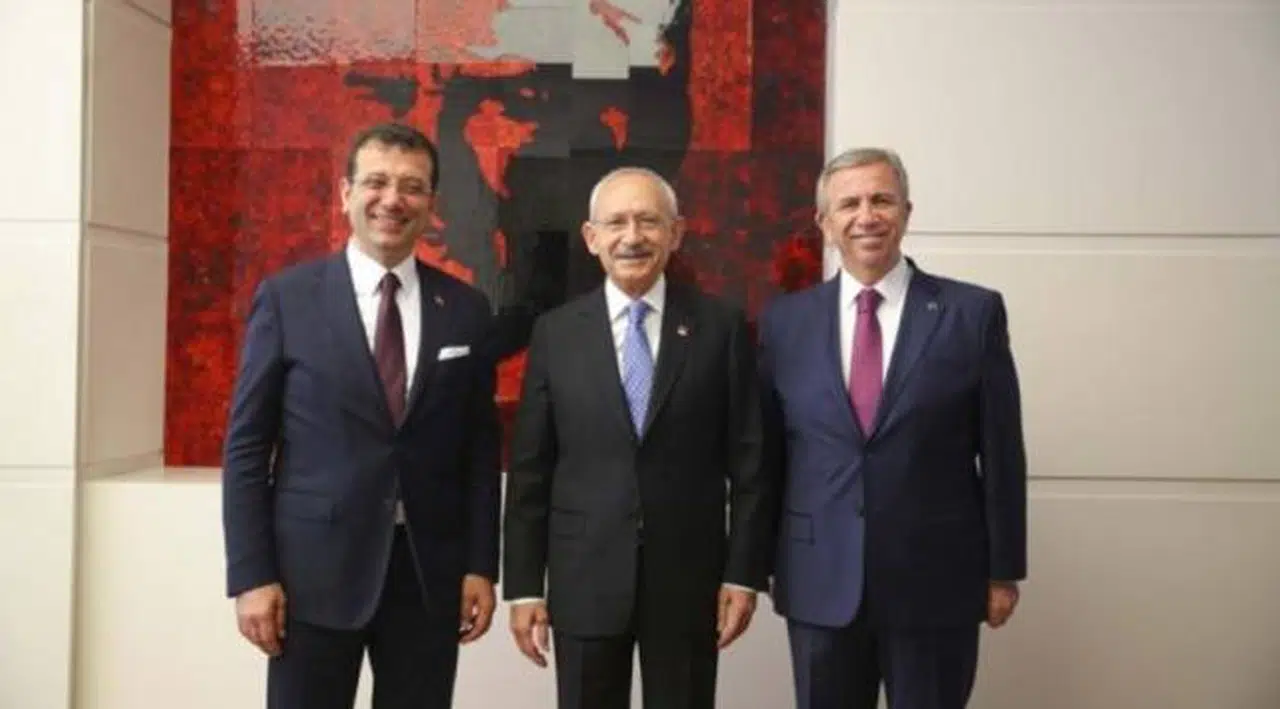 'İktidar çok büyük hatalar yapıyor, Kemal Kılıçdaroğlu da aday olsa seçimi kazanır'