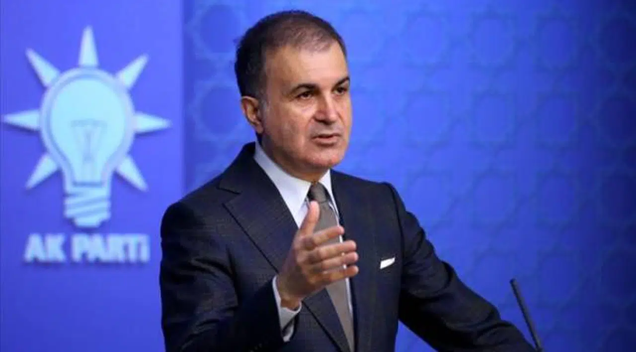 İmamoğlu'na verilen cezanın mağduru AKP'ymiş: 'Erdoğan ve partimiz hakkında linç kampanyası yürütülüyor'