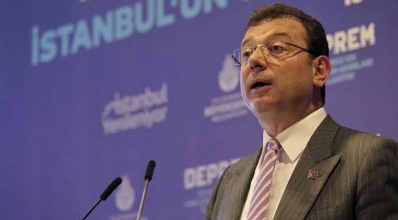 İmamoğlu'ndan gerekçeli kararla ilgili ilk açıklama: Beştepe'de yazılmış bir senaryo