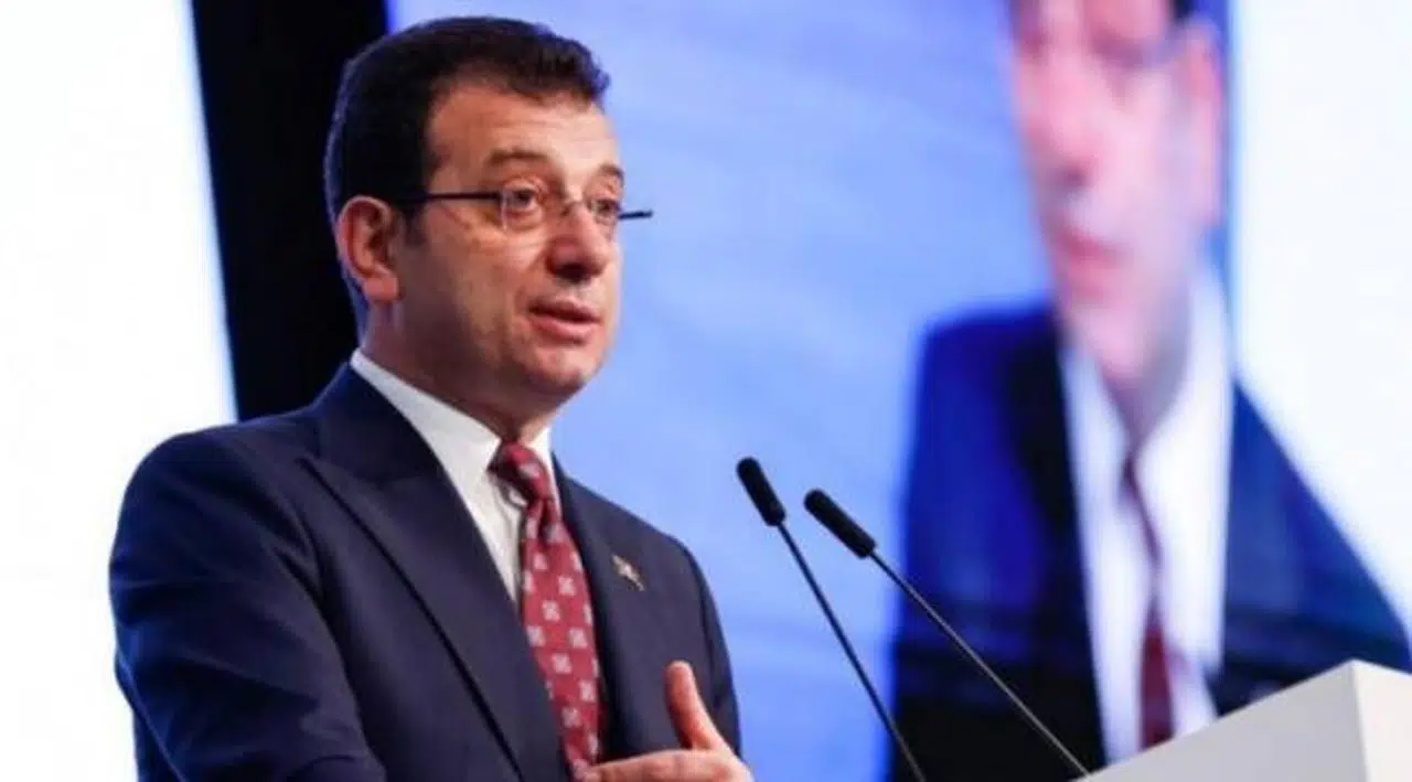 İmamoğlu'ndan önemli toplantı, Soylu'ya yanıt: Şimdiki heyet başkanının sicili bellidir
