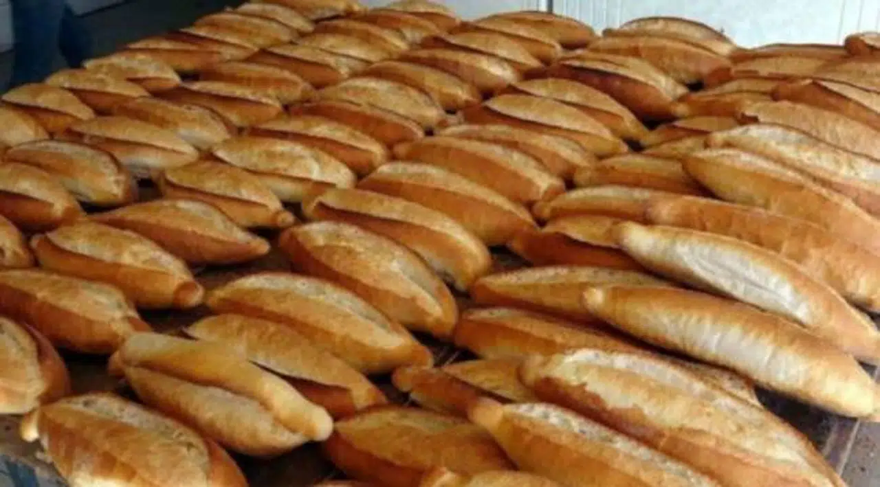 Maraş'ta ekmeğe zam: 8 lira oldu