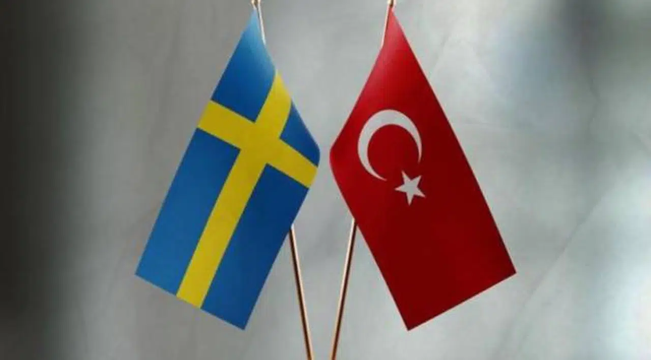 İsveç Radyosu: Türkiye, İsveç'ten iadesini talep ettiği kişi sayısını 42'ye çıkardı