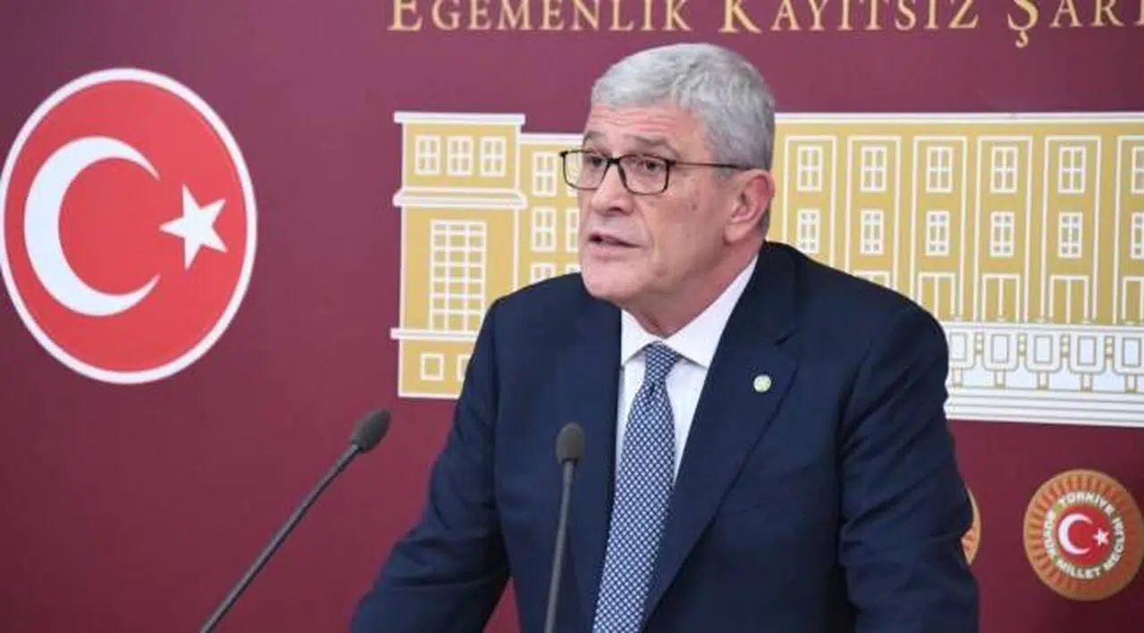 İYİ Parti İzmir Milletvekili Dervişoğlu, "EYT çözümünün mimarı Meral Akşener'dir"