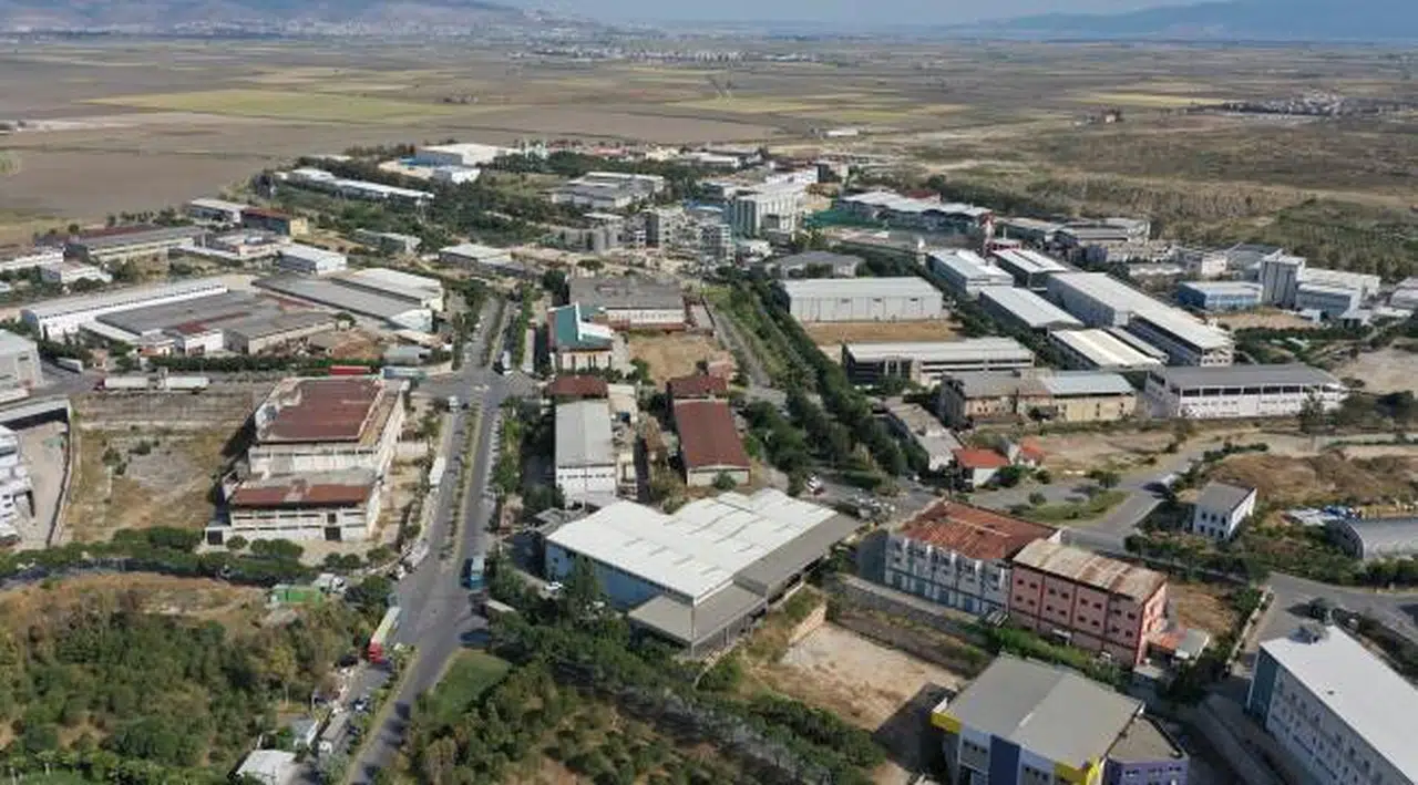 İzbaş’tan Yeni Yılda Yeni Yatırım Müjdesi