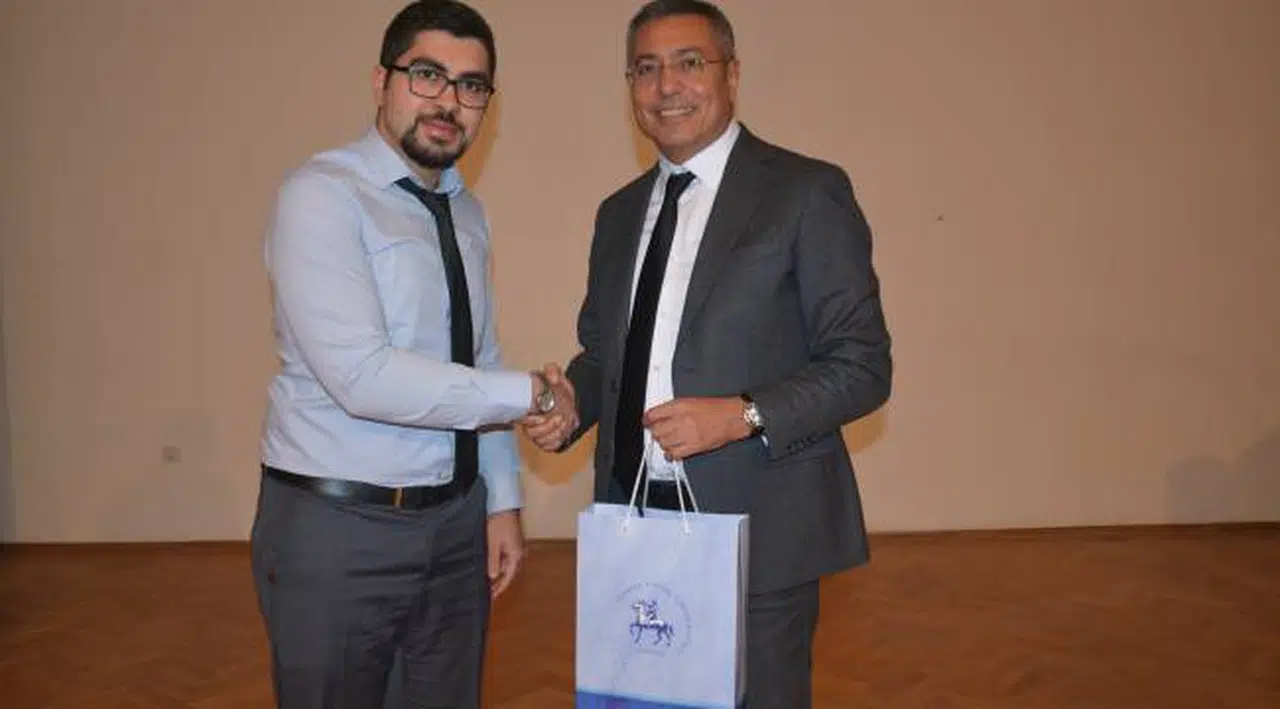 İzmir Birliği’ne büyük onur…
