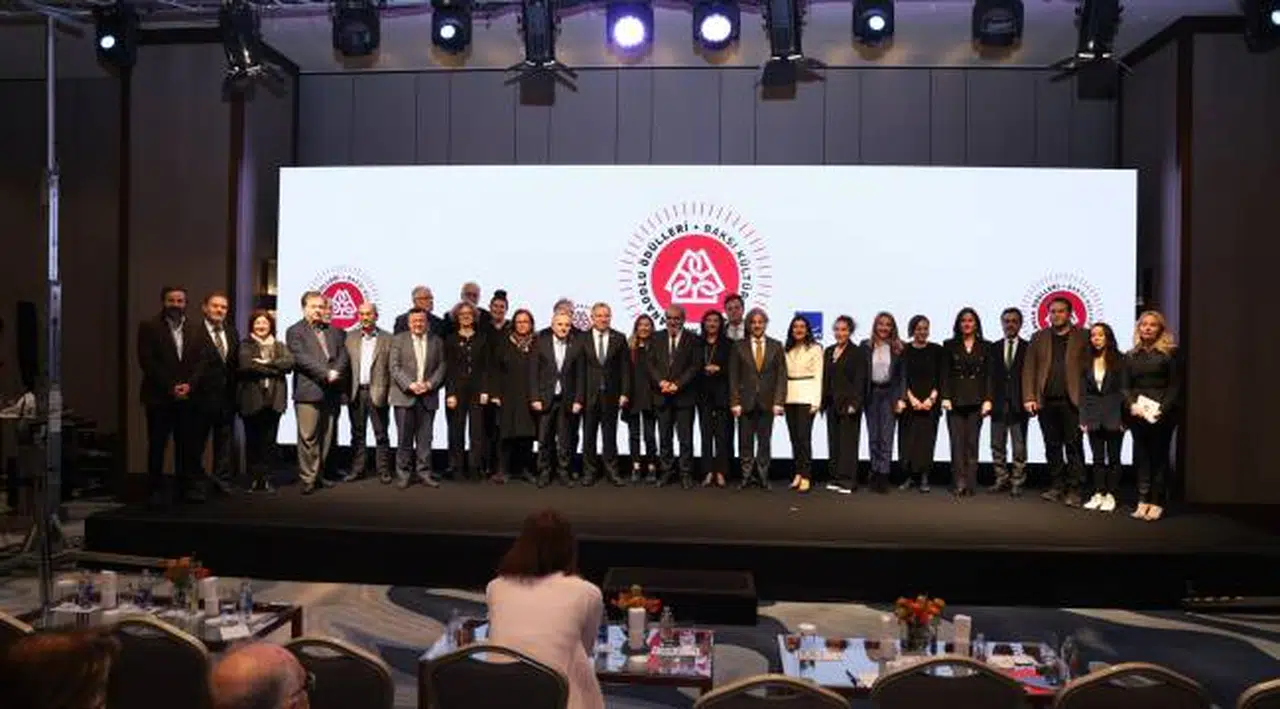 İzmir Kısa Film Festivali’ne anlamlı ödül