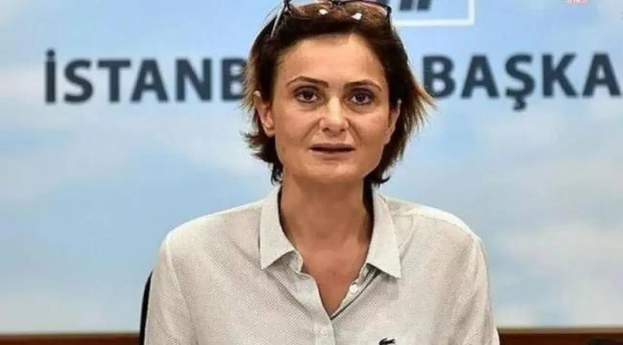 Kaftancıoğlu'ndan İmamoğlu açıklaması