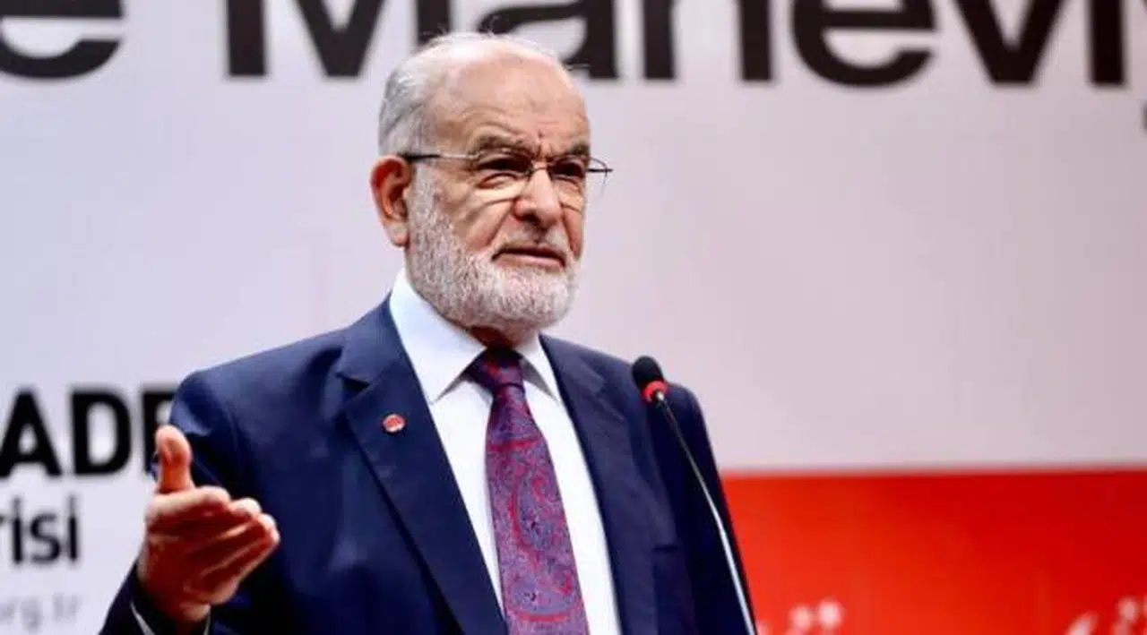 Karamollaoğlu: Tayyip Bey’den davacı olacağım