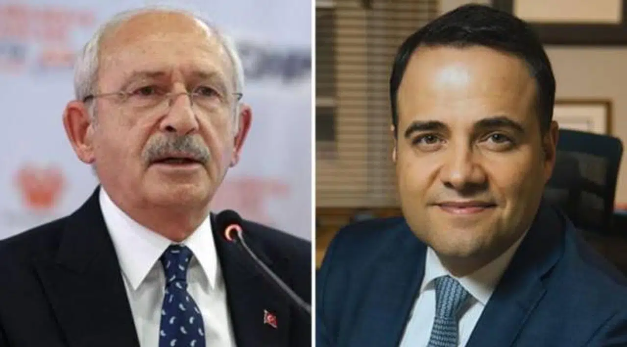 Kılıçdaroğlu ile görüşen Özgür Demirtaş'tan ilk açıklama