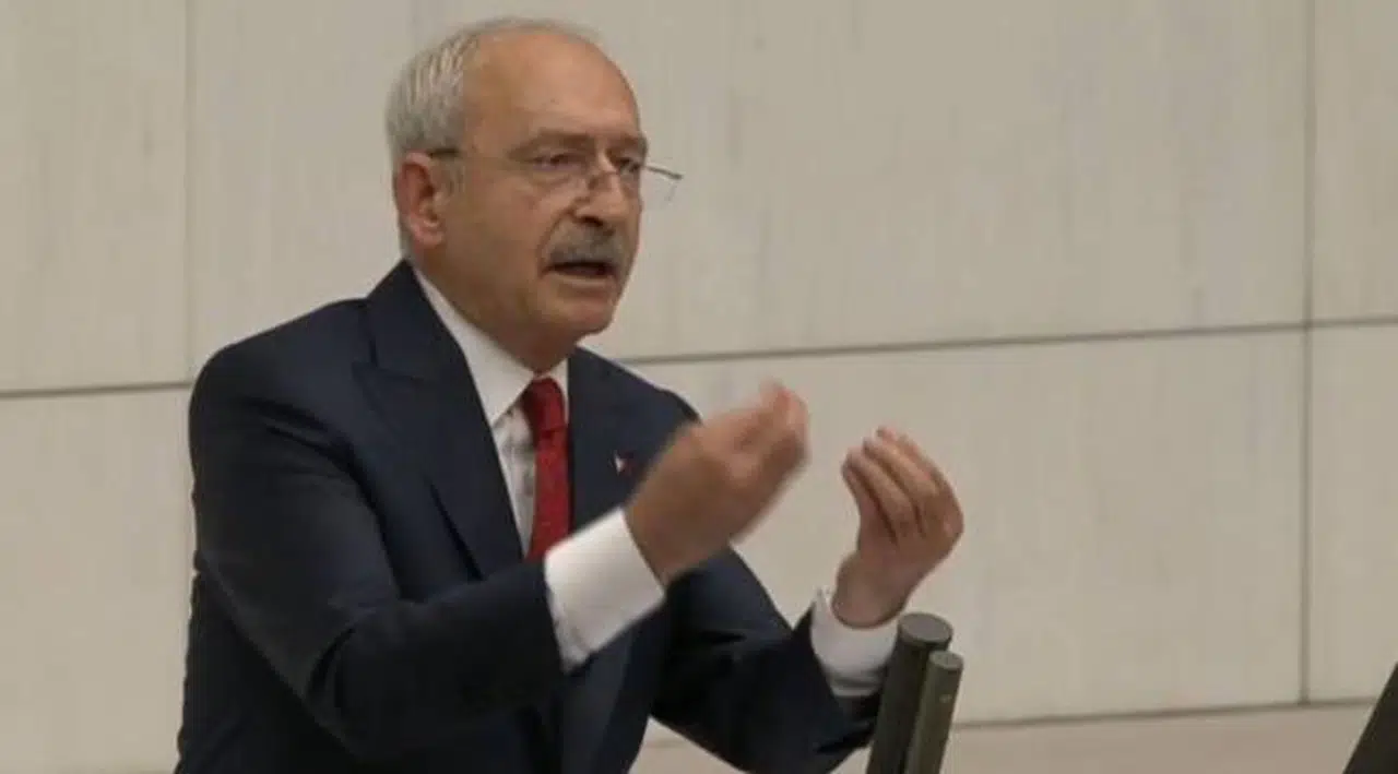 Kılıçdaroğlu İstanbul’a dönüyor