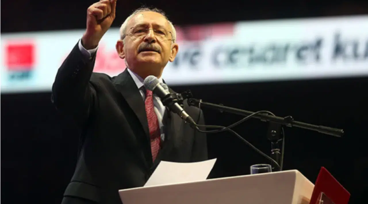 CHP’li Eren Erdem’den “Bay Kemal” videosu. “Kılıçdaroğlu neden aday olmalı?”