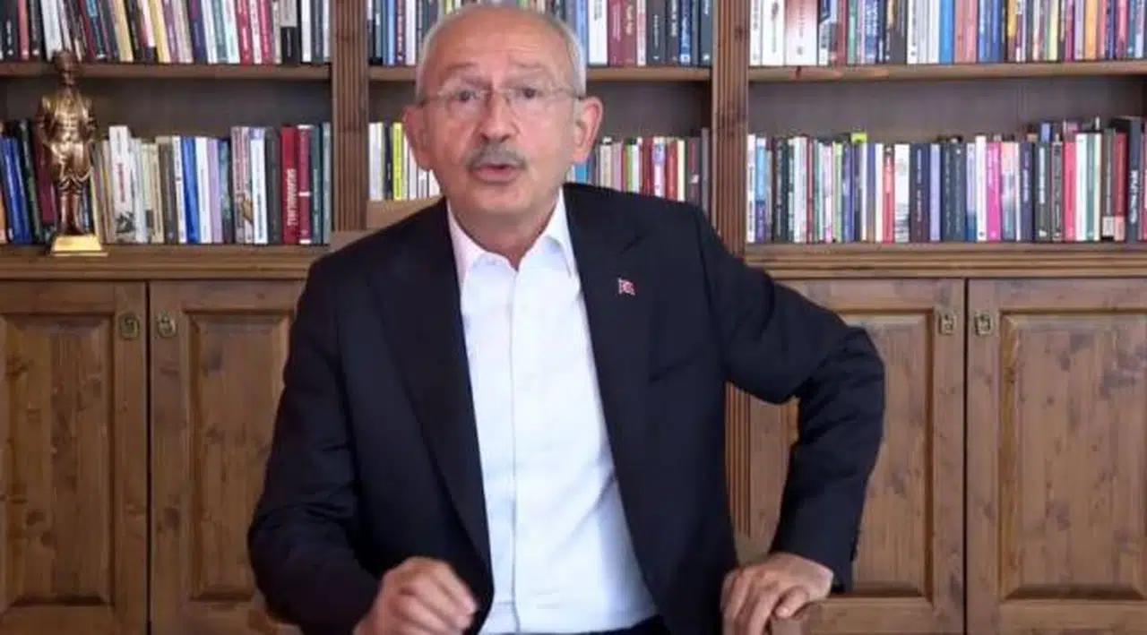 Kılıçdaroğlu'ndan 'çocuk istismarı' tepkisi: Bunun sistemini kuran şerefsizdir!