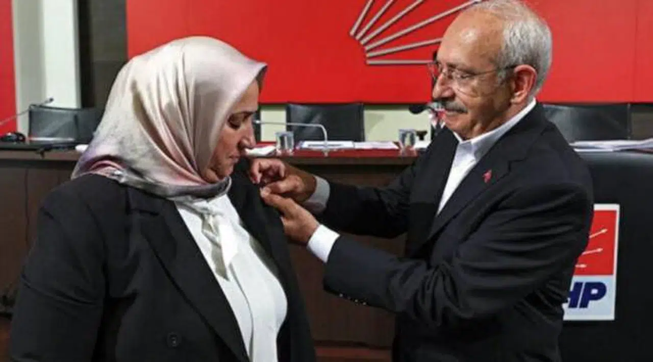 Kılıçdaroğlu'ndan 'türban' yanıtı: Türkiye’de böyle bir sorun varsa kökten çözülmesine inanan biriyim