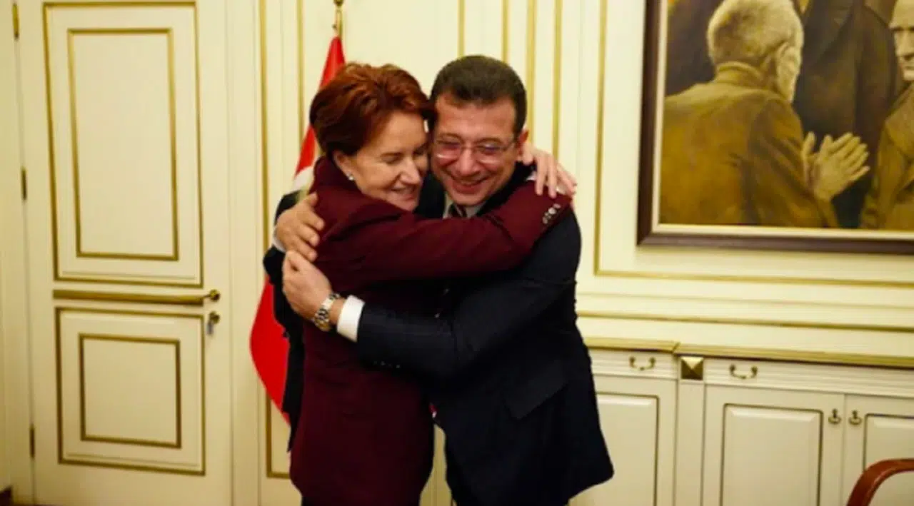 Külünk: Akşener İmamoğlu ile birlikte el ele vermiş, CHP'yi yıkmak için ne kadar gayretliler
