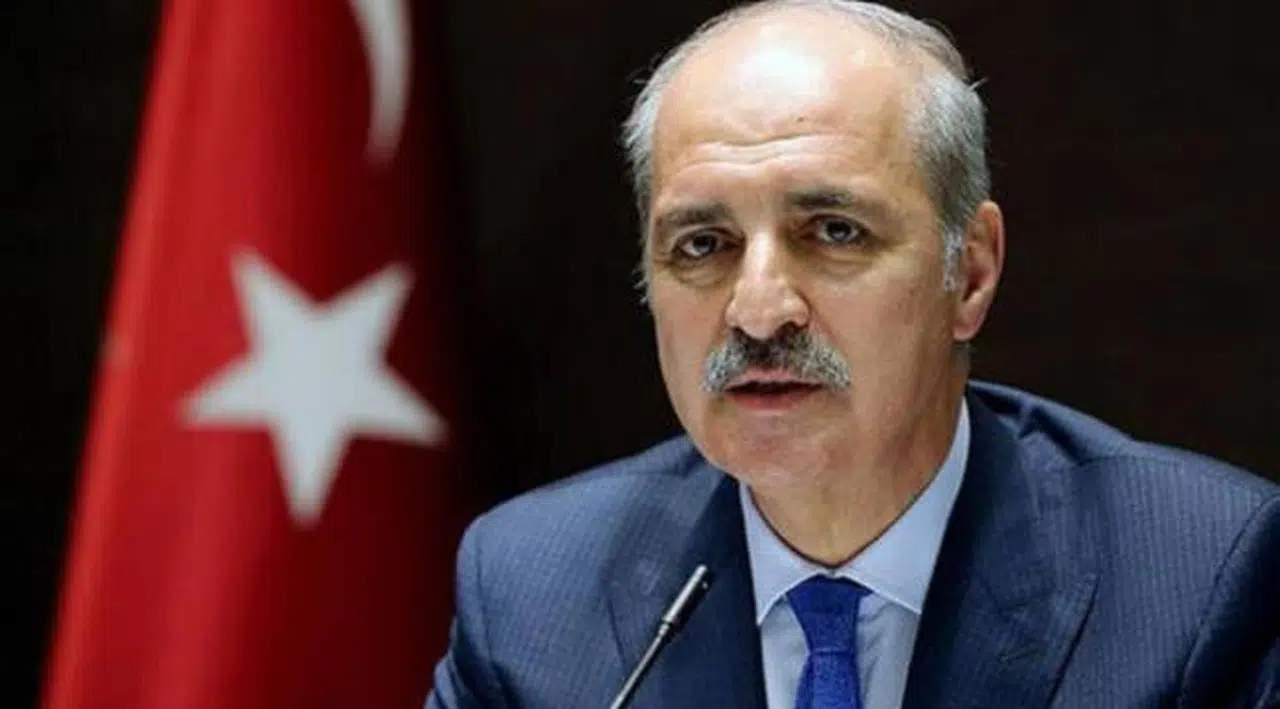 Kurtulmuş: Zorunluluklar ortaya çıkarsa seçim bir miktar öne alınabilir