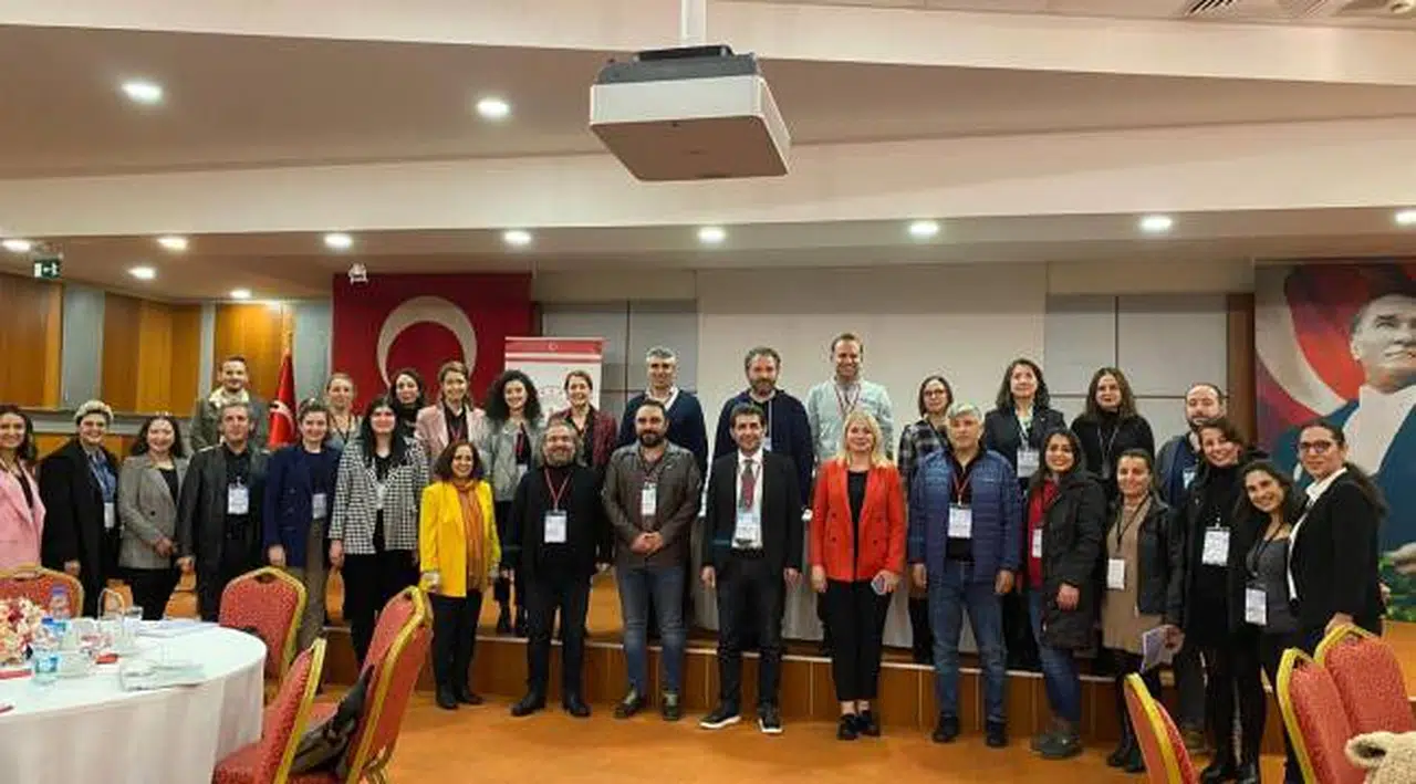 "Matematik Seferberliği" Kapsamında Narlıdere'de Çalıştay Düzenlendi