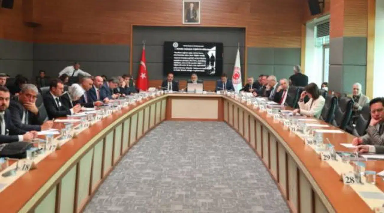 Meclis Amasra Araştırma Komisyonu heyeti bölgeye gidiyor