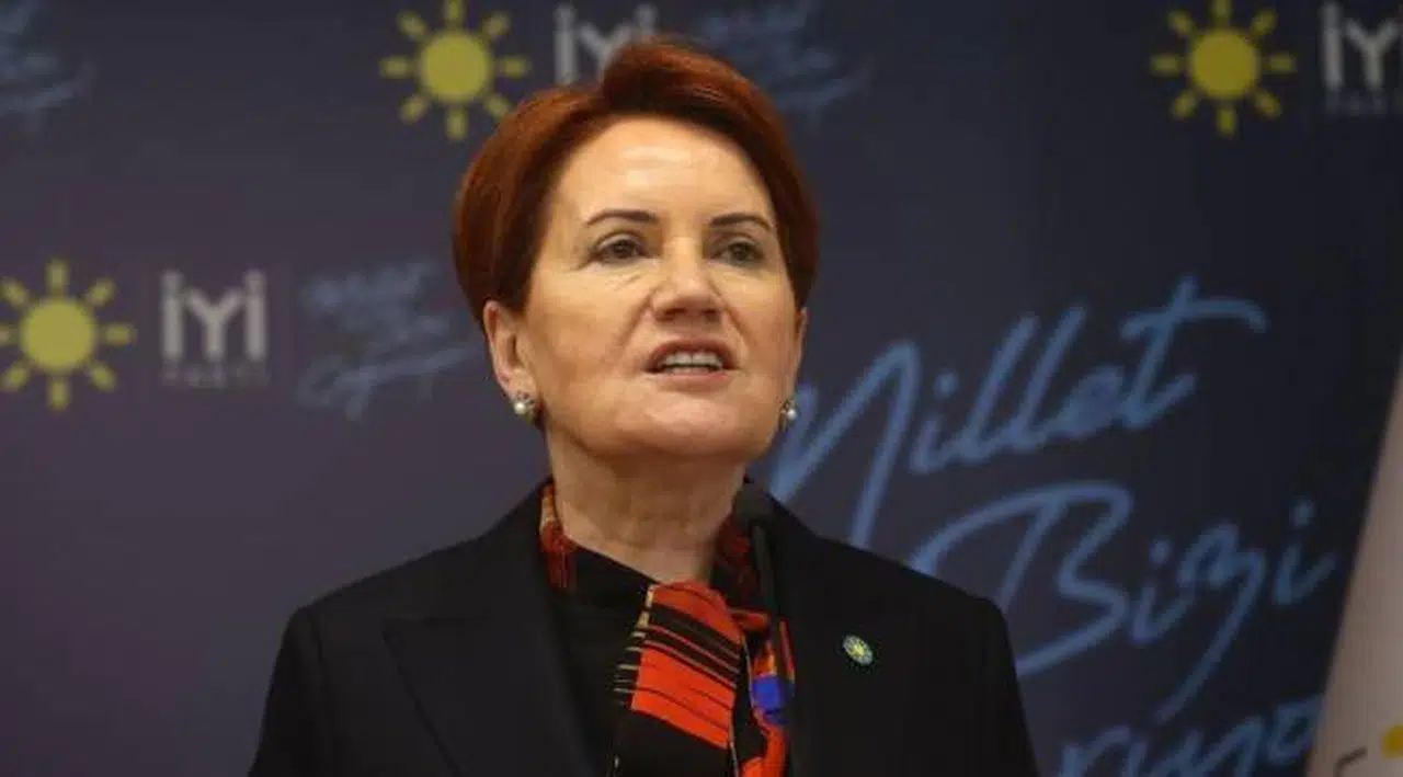 İmamoğlu'nun Saraçhane çağrısına ilk yanıt Akşener'den