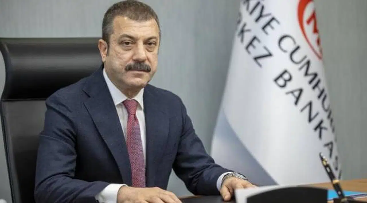 Merkez Bankası Başkanı: Şubat ayında enflasyonu yükselten sebepler geride kalacak