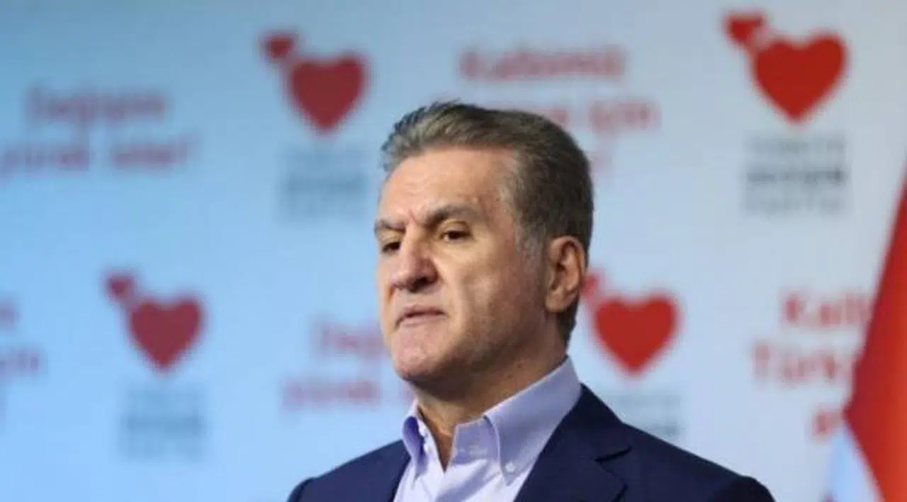 Mustafa Sarıgül'den Ekrem İmamoğlu'na verilen cezaya tepki