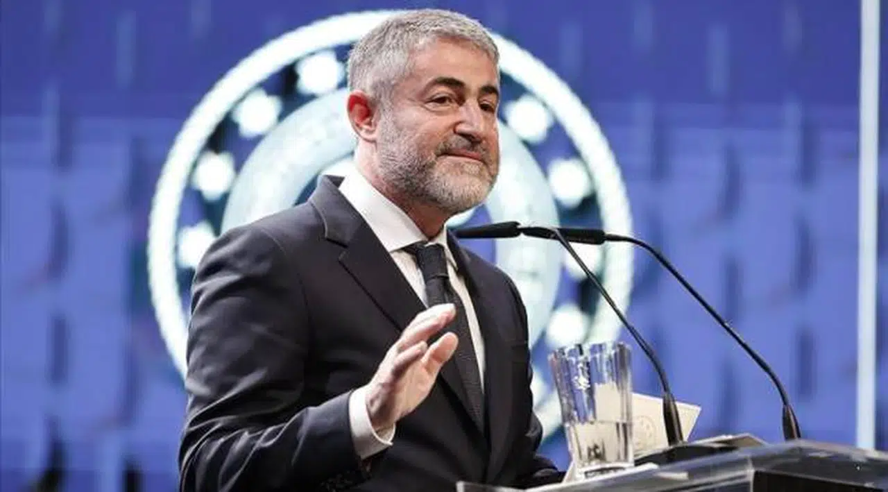 Nebati: Enflasyonda zirveyi geride bıraktık, düşüş trendine girmiş bulunuyoruz