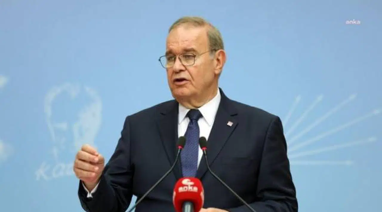 CHP Sözcüsü Öztrak: Bizi kavgalı olarak göstermelerine izin vermeyeceğiz