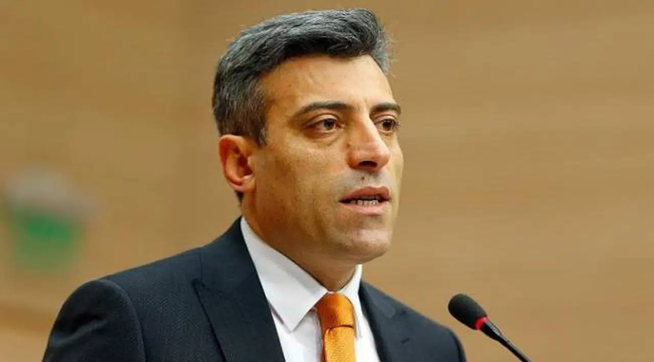 Öztürk Yılmaz bıçaklı saldırıya uğradığı anı anlattı