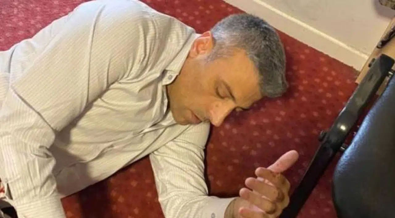 Öztürk Yılmaz: Kaldığım yerden daha güçlü bir şekilde devam edeceğim