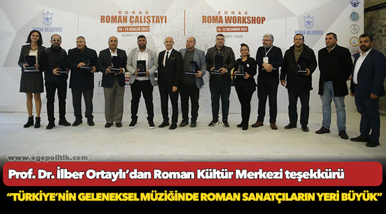 Roman Çalıştayı sona erdi  En büyük sorun ‘Ayrımcılık, eğitim, istihdam’