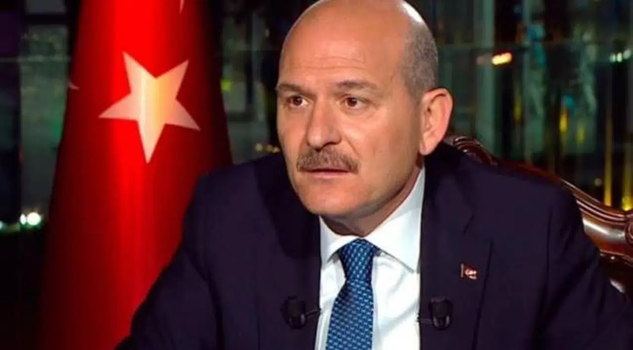 Soylu'dan İBB’ye 'terör soruşturması' açıklaması: Söz artık yargıdadır