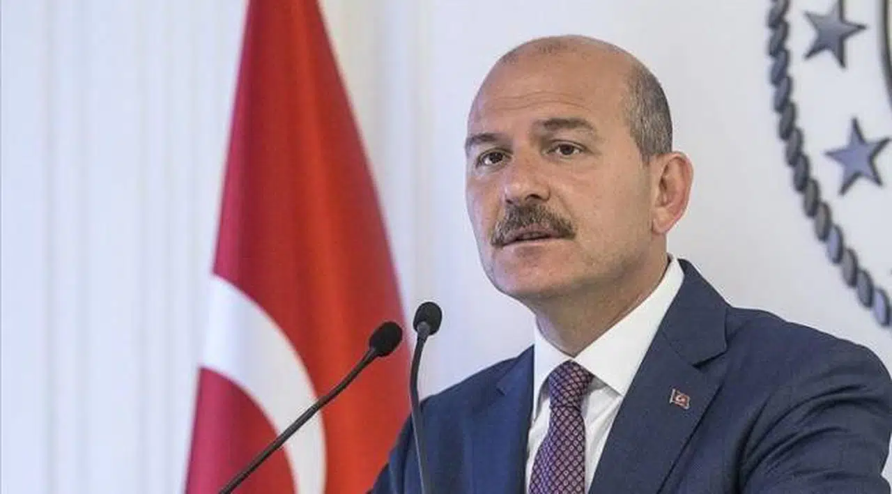 Soylu: Sahte içki operasyonunda 176 kişi gözaltına alındı