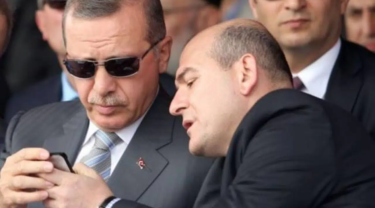 Süleyman Soylu: Erdoğan dünyadaki teröristleri temizleyecek