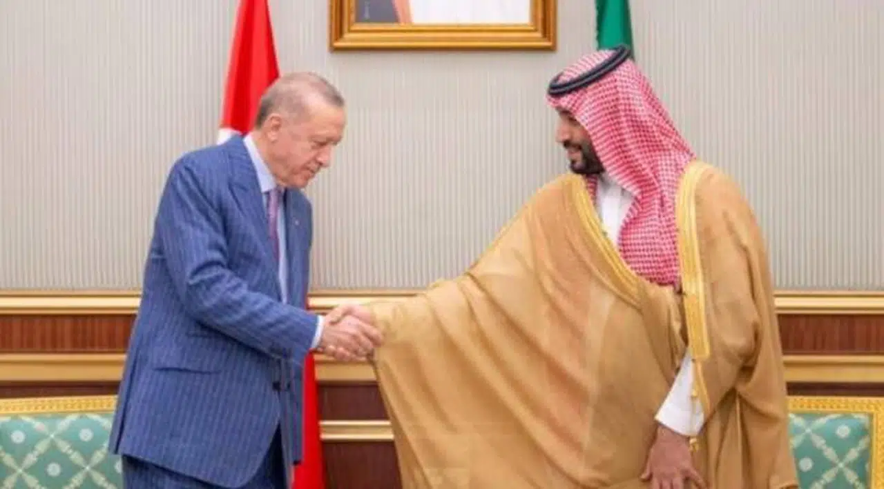 Suudi Arabistan: '5 milyar doları günler içinde yatıracağız'
