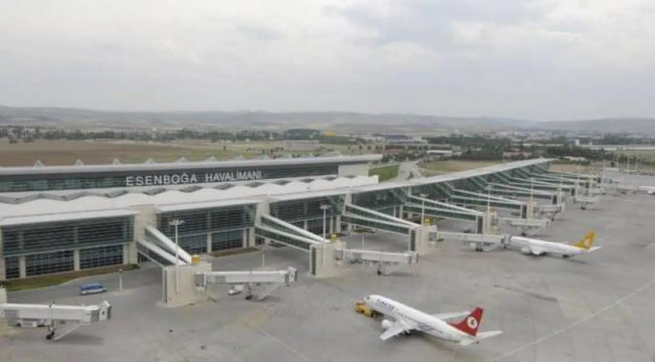 Tartışmalı Esenboğa Havalimanı ihalesini TAV aldı