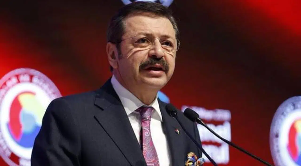 TOBB Başkanı Hisarcıklıoğlu'ndan vergi çağrısı: 'Köklü ve yapısal bir reforma ihtiyaç var'