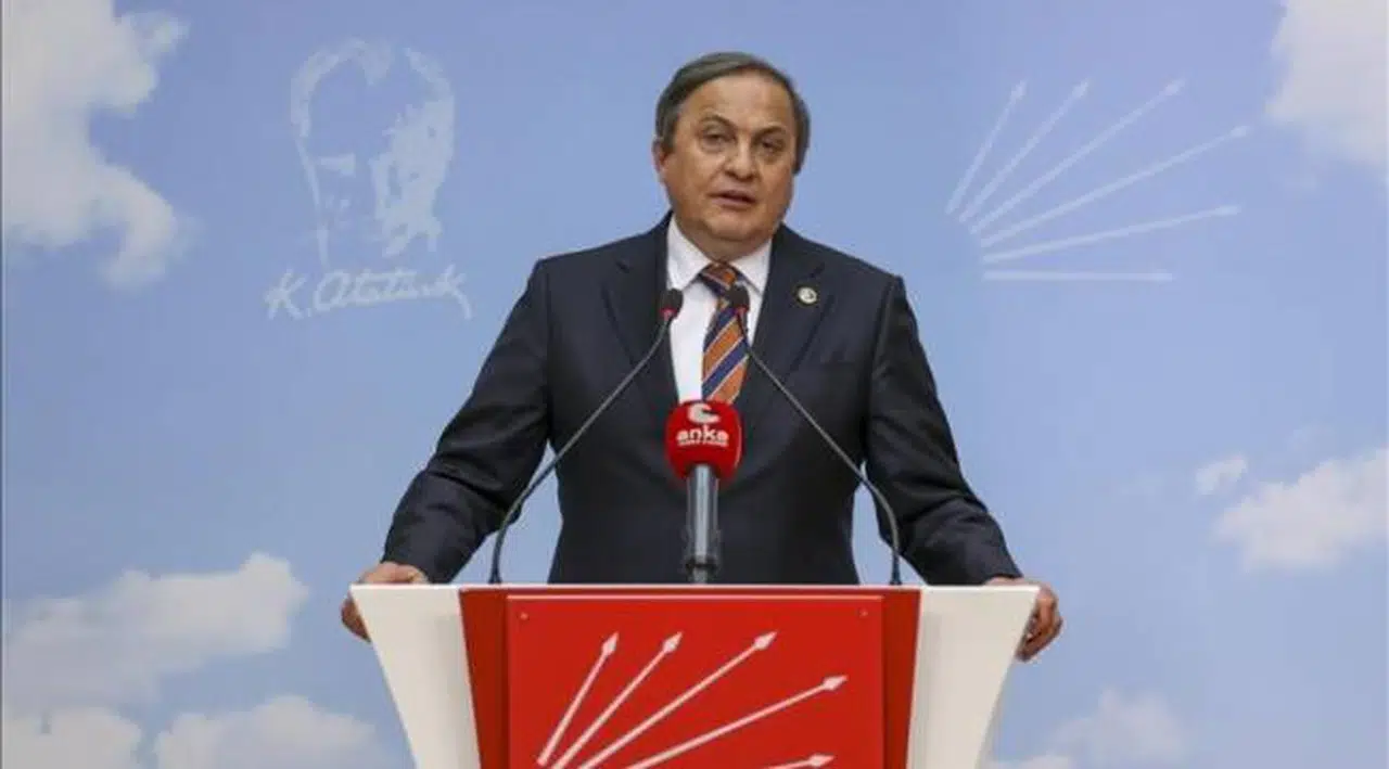 Torun: İmamoğlu davası Erdoğan'la görüşüldü