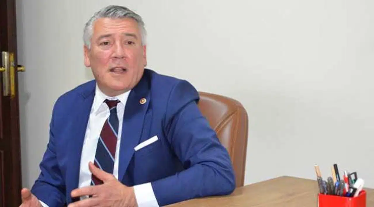 Trabzon Milletvekili Hüseyin Örs hastaneye kaldırıldı! İşte son durumu
