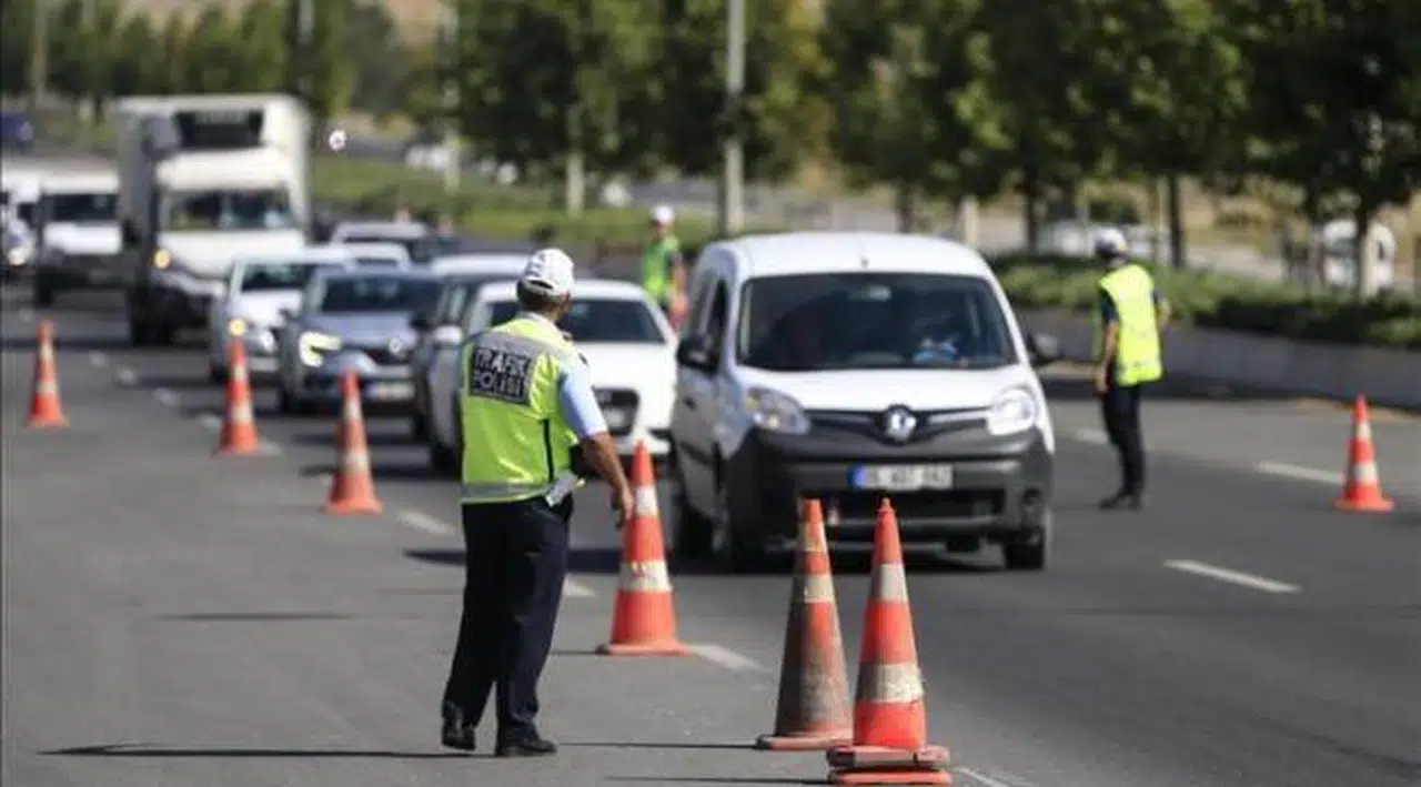 Trafik cezaları katlandı: Yeni yıldan itibaren geçerli olacak