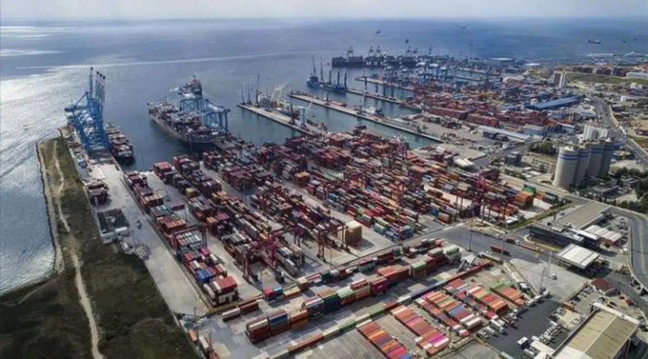 TÜİK: Dış ticaret haddi bir yılda 4,8 puan geriledi
