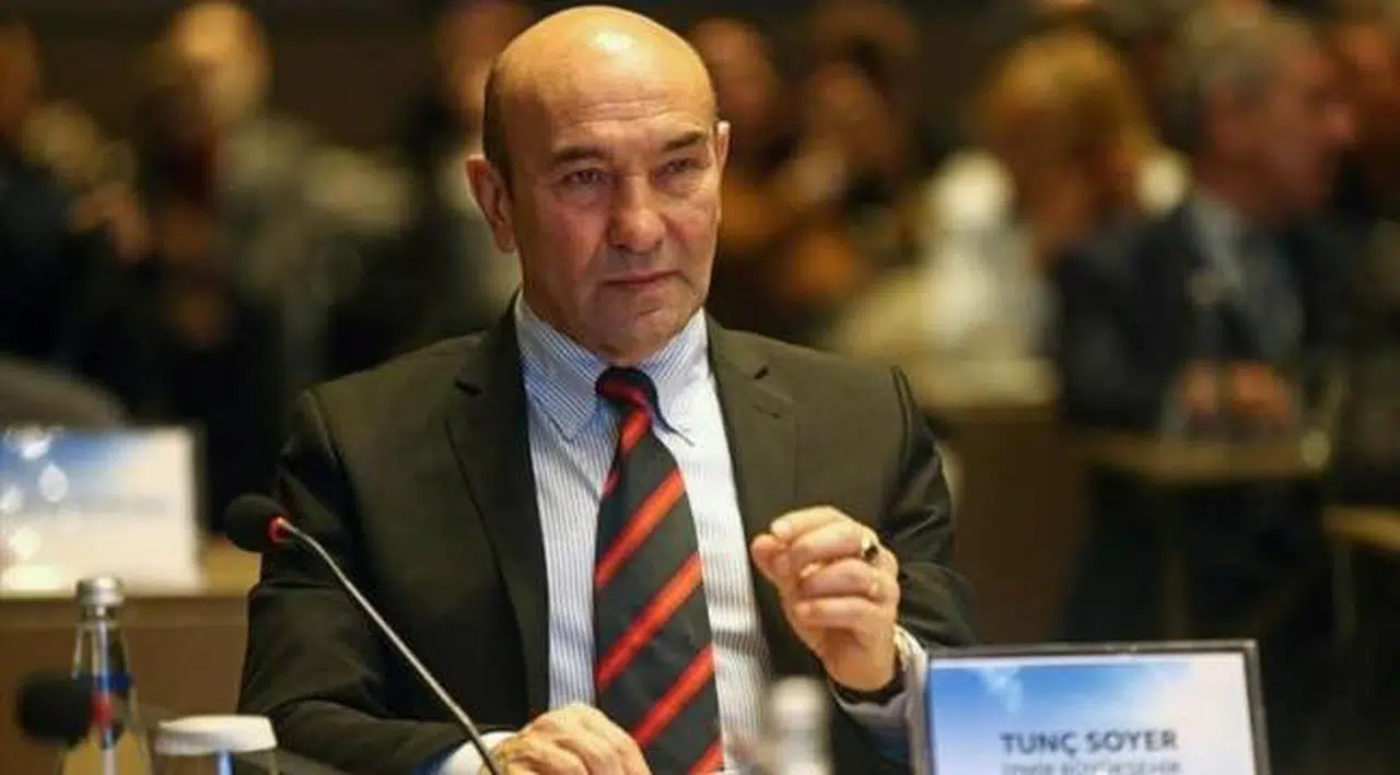 Tunç Soyer'den İmamoğlu açıklaması: İstanbul yolundayım