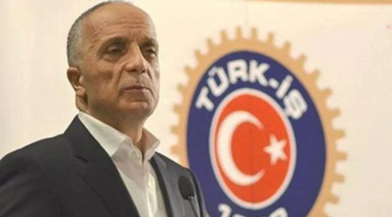 Türk-İş Genel Başkanı Atalay'dan asgari ücret açıklaması