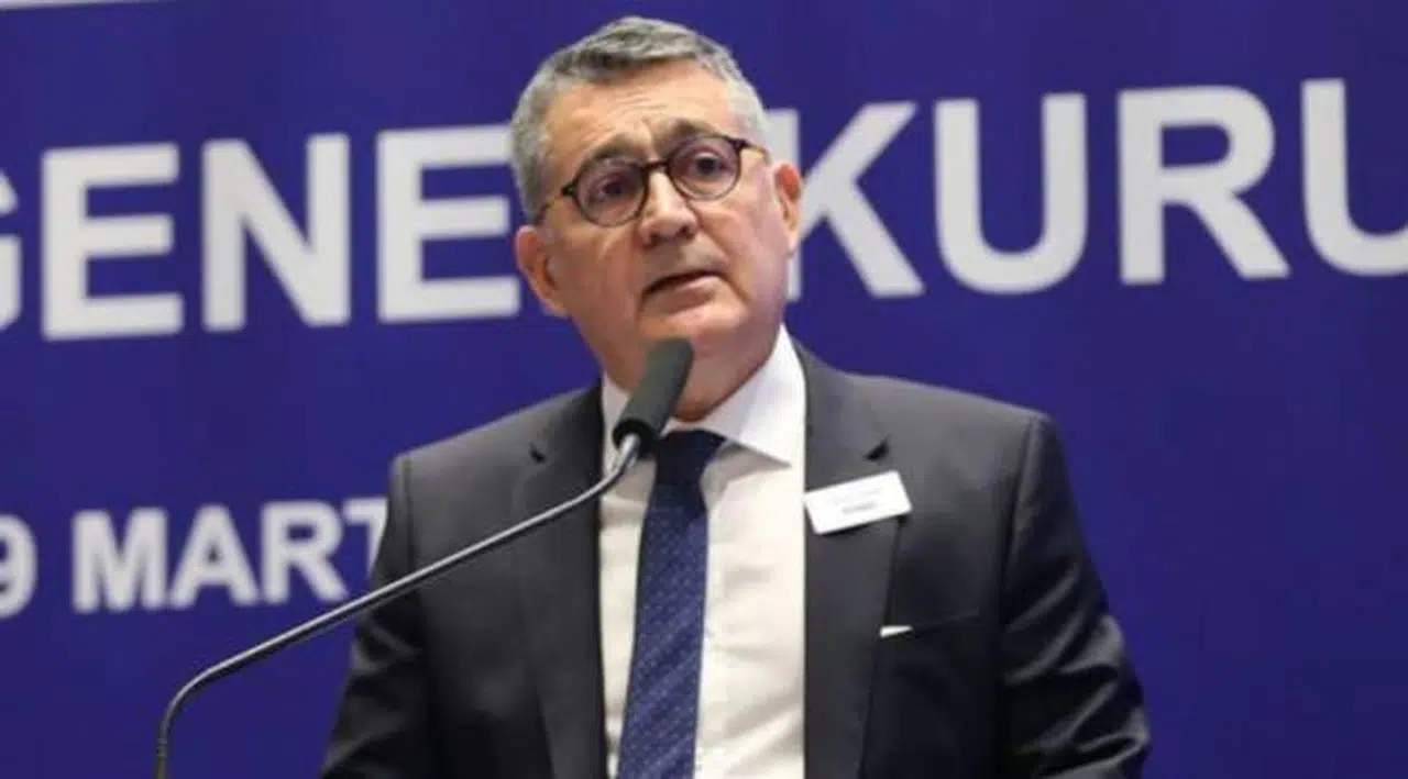 TÜSİAD Başkanı'ndan 'siyasi yasak' yorumu