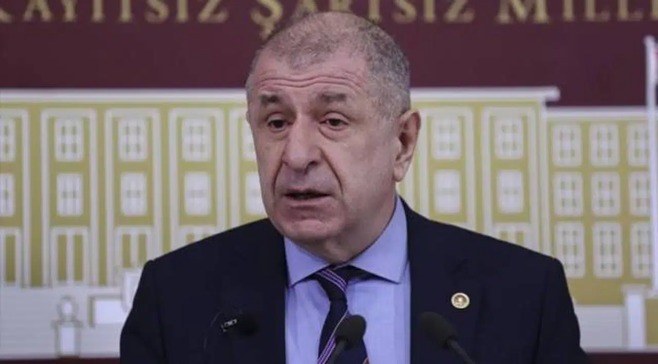 Ümit Özdağ Süleyman Soylu’nun karşısına çıkacağı tarihi duyurdu