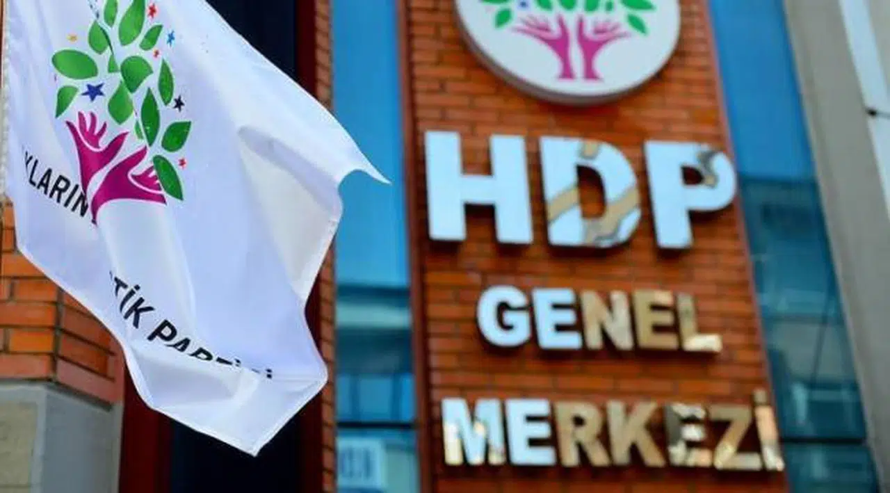 Anayasa Mahkemesi'nden HDP kararı